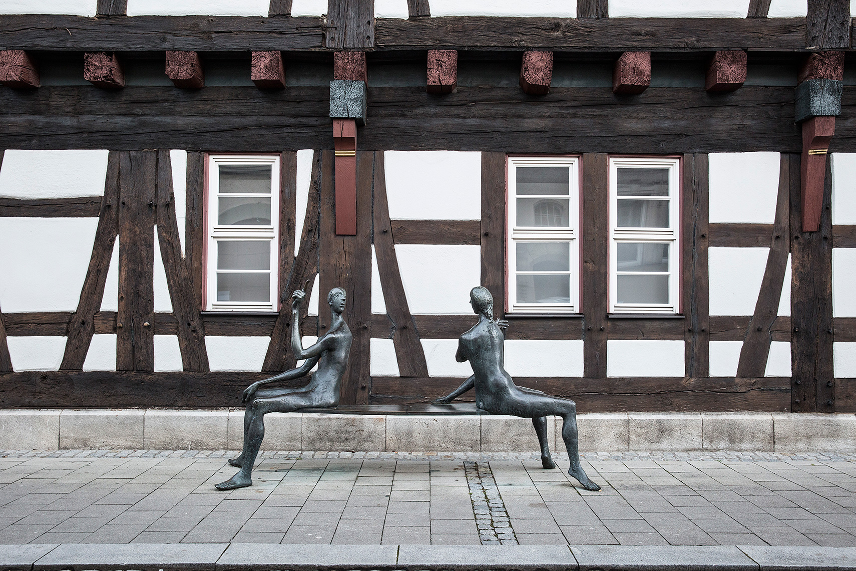 HOMELAND, Kornhaus