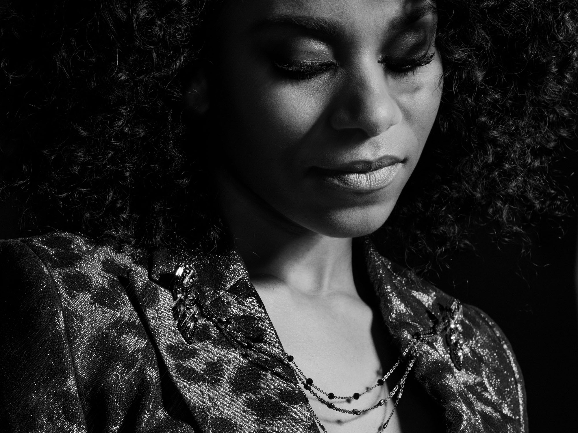 KELLY MCCREARY, Actress, Spirit & Flesh Magazine, Los Angeles