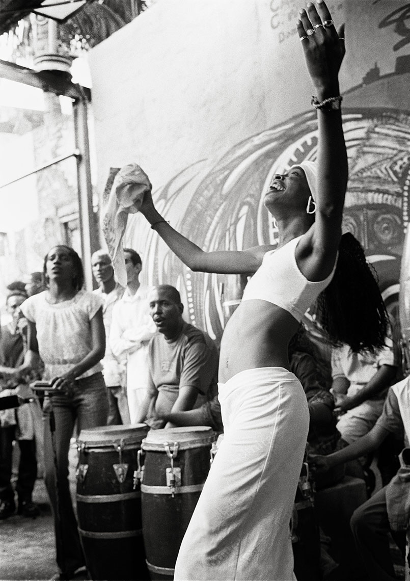 Rumba Dancer, Havana, Cuba 