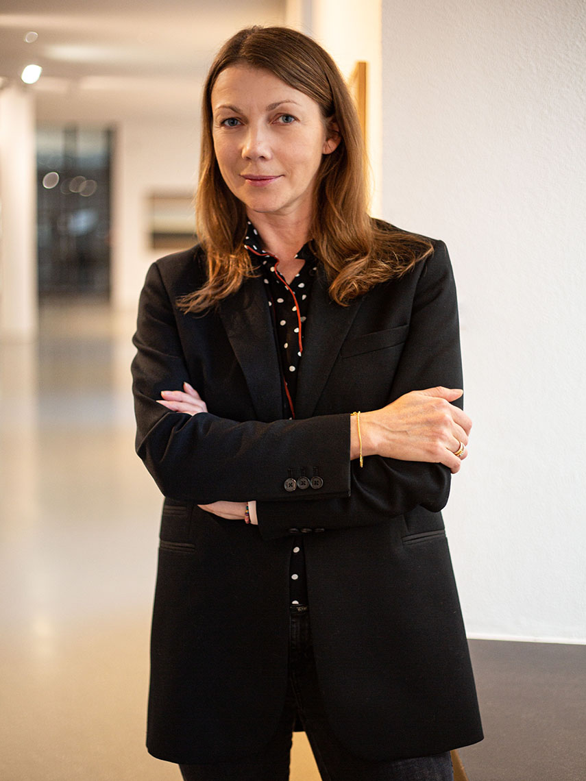 OLGA BÖHME, Country Manager, Weleda AG