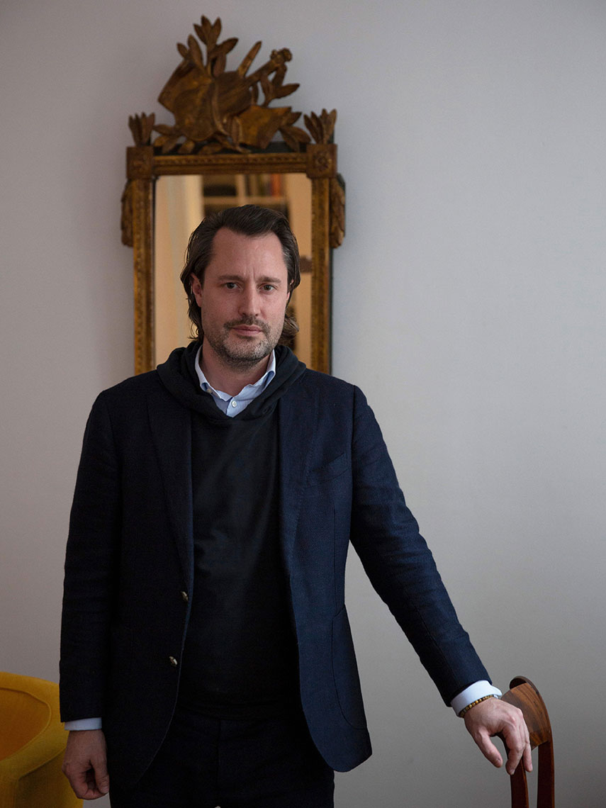 MAXIMILIAN HEMMERLE, Maison MXHM