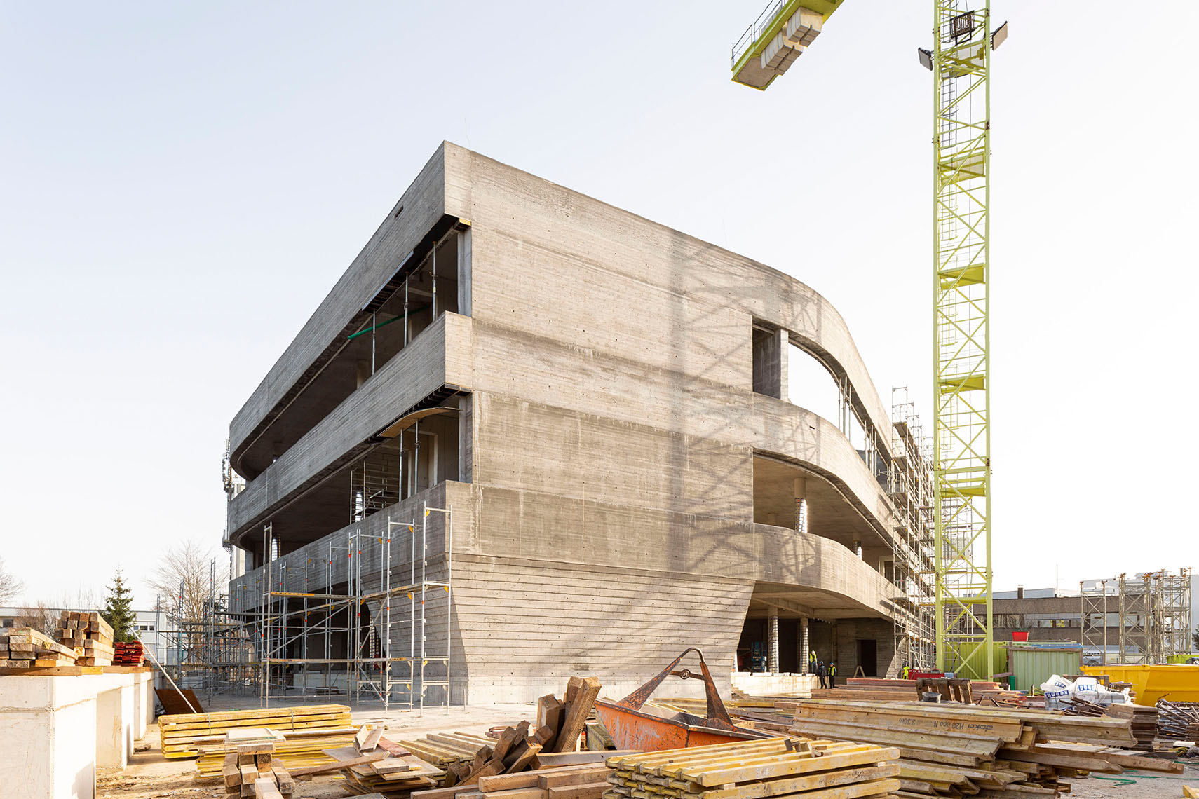 GUSTAV EPPLE VERWALTUNGSGEBÄUDE, Stuttgart Degerloch, A+R Architekten GmbH