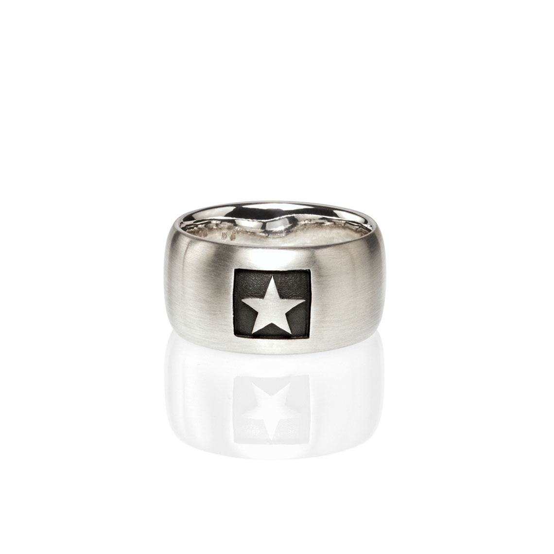 PE GIERS, Udopium Ring, Udo Lindenberg Kollektion 