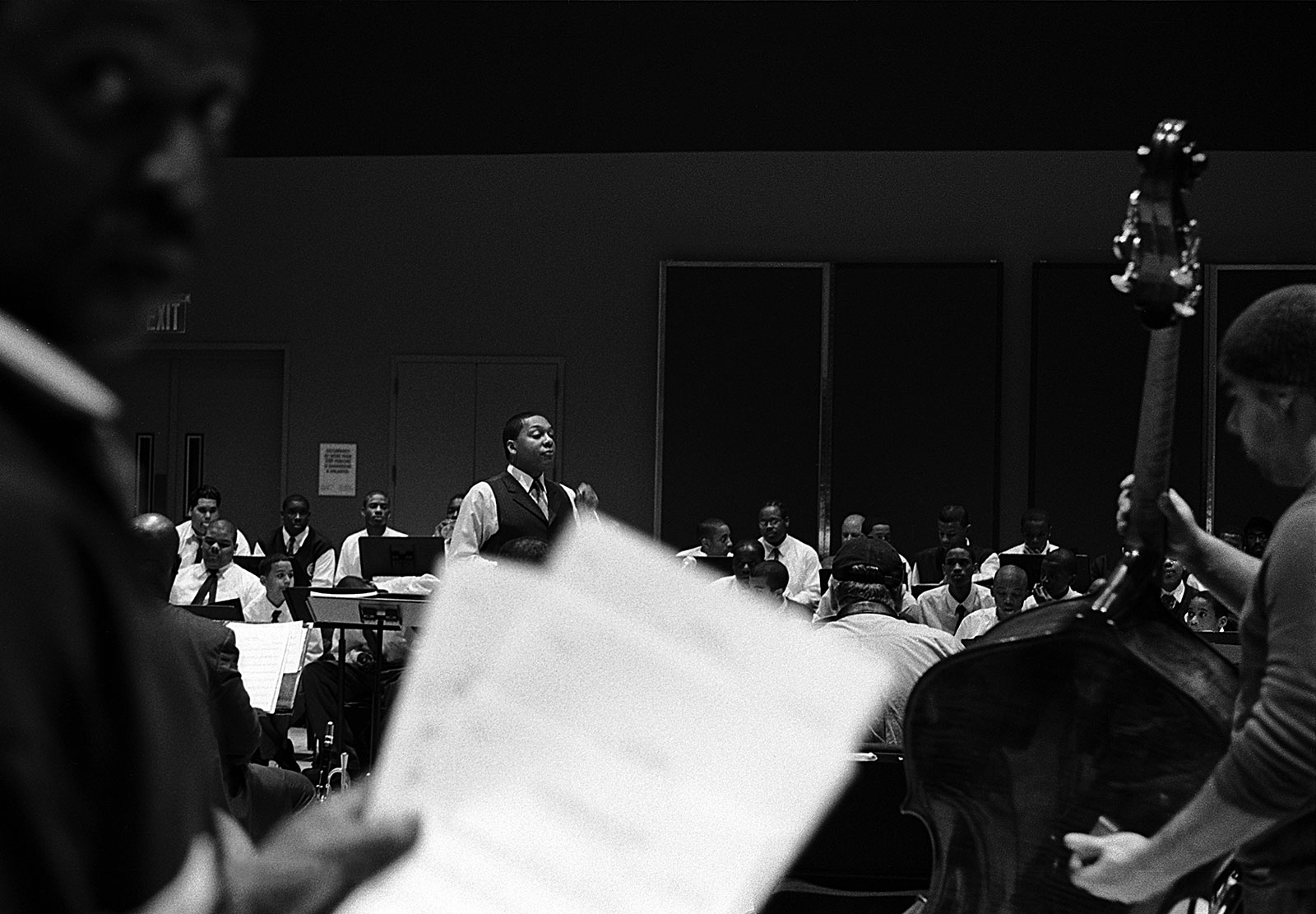 REHEARSAL 