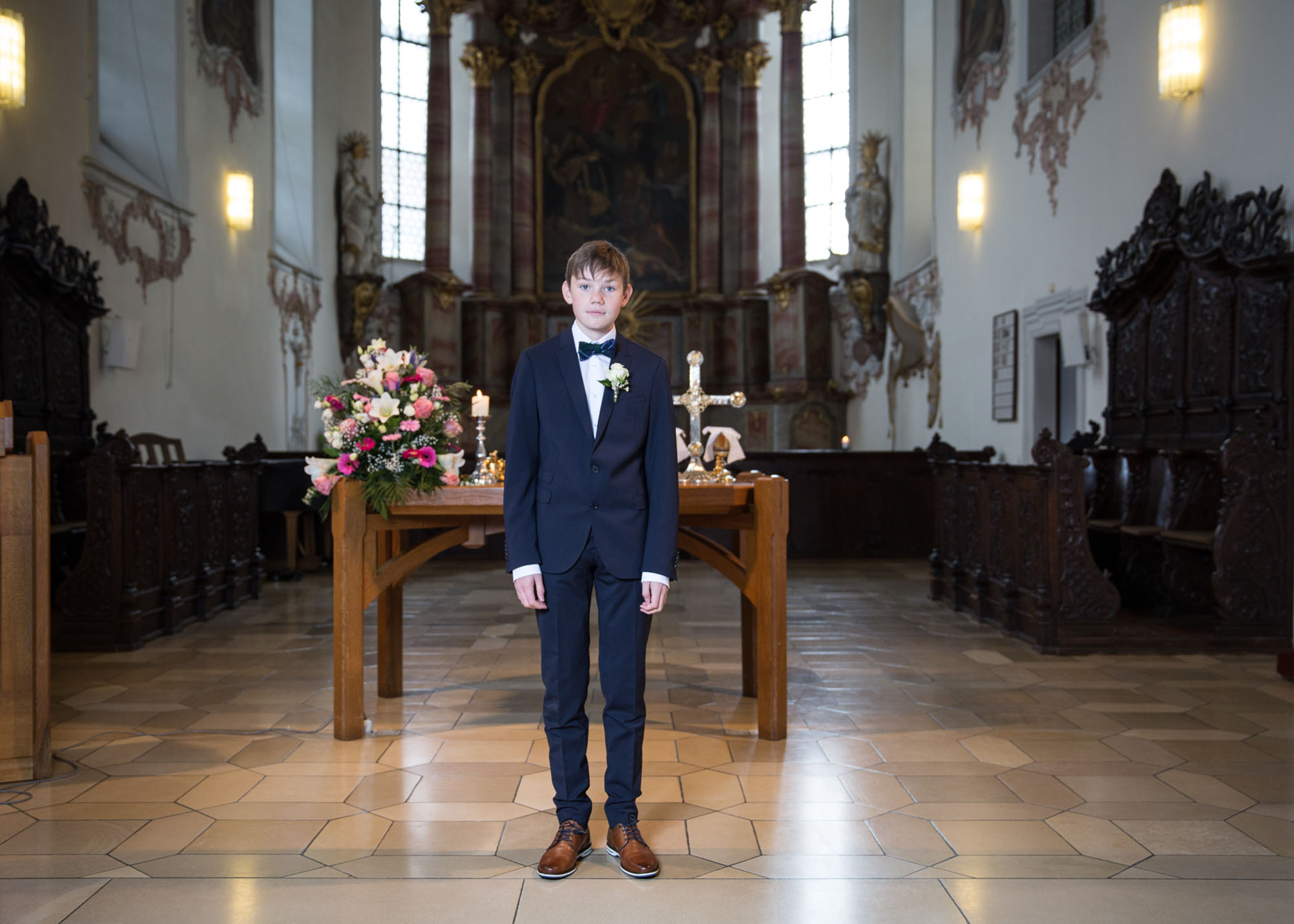 SCOTT, Rite of Passage, Augustinuskirche, Schwäbisch Gmünd