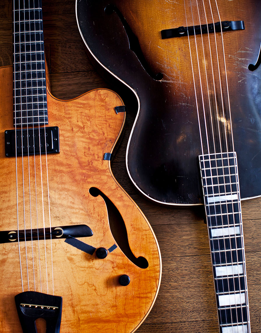 Julian Lage, Universal Music Group 